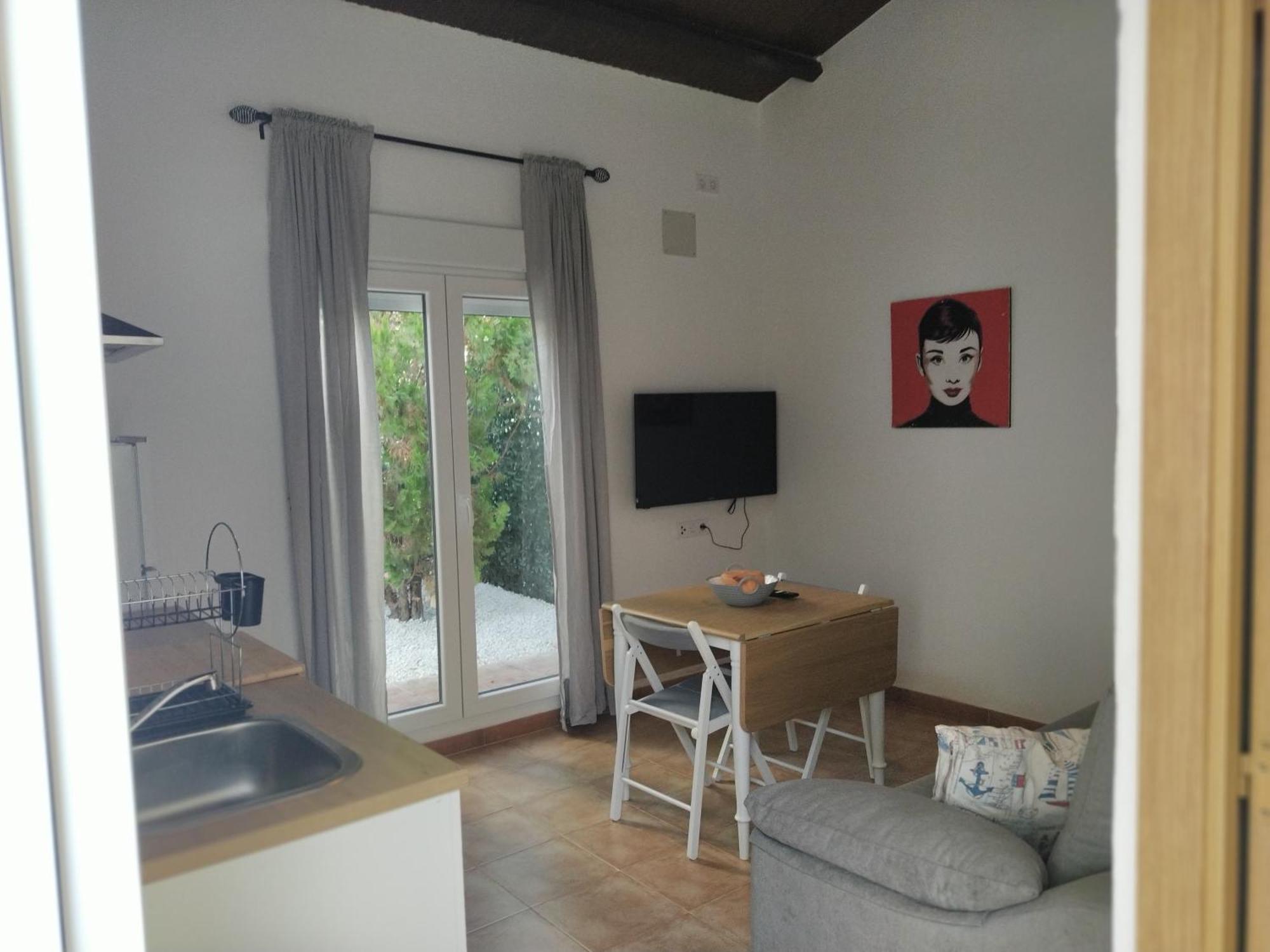Apartamento Alegría *
