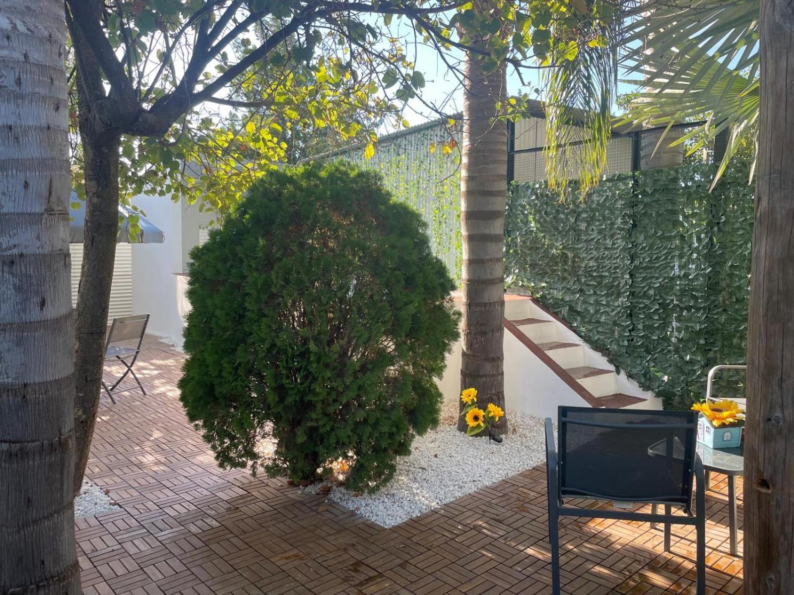 Apartamento Alegría *